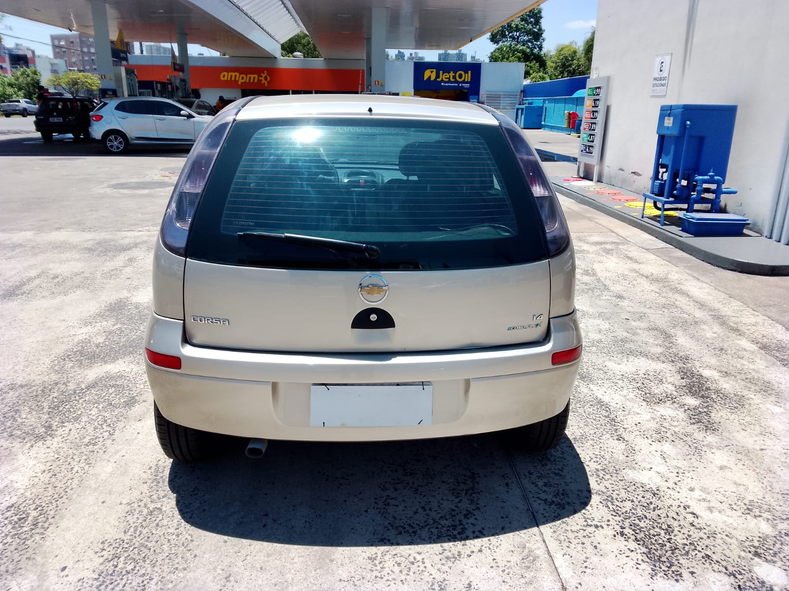 Chevrolet CORSA HATCH MAXX 1.4 8V(ECONO.FLEX) 4P